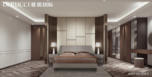 卧室的全新表达|慕思国际&杨星滨联手演绎卧室艺术”