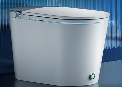 惠达卫浴智能马桶，便捷舒适，更好的守护卫浴生活